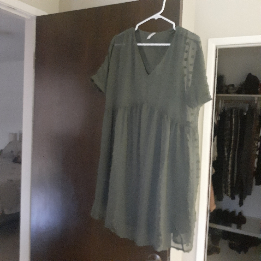 Zenna Dress